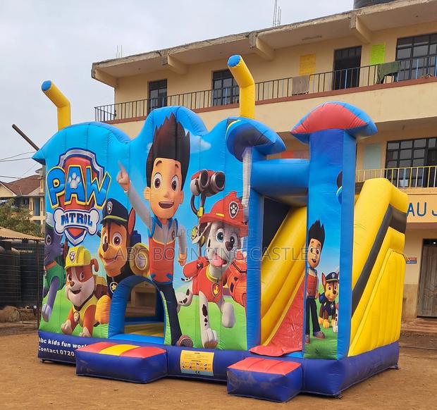 Bouncing Castles for Hire - thumbnail 11