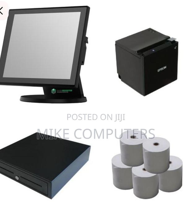 Wine and Liquor Store Pos Software Pos System Software - main view