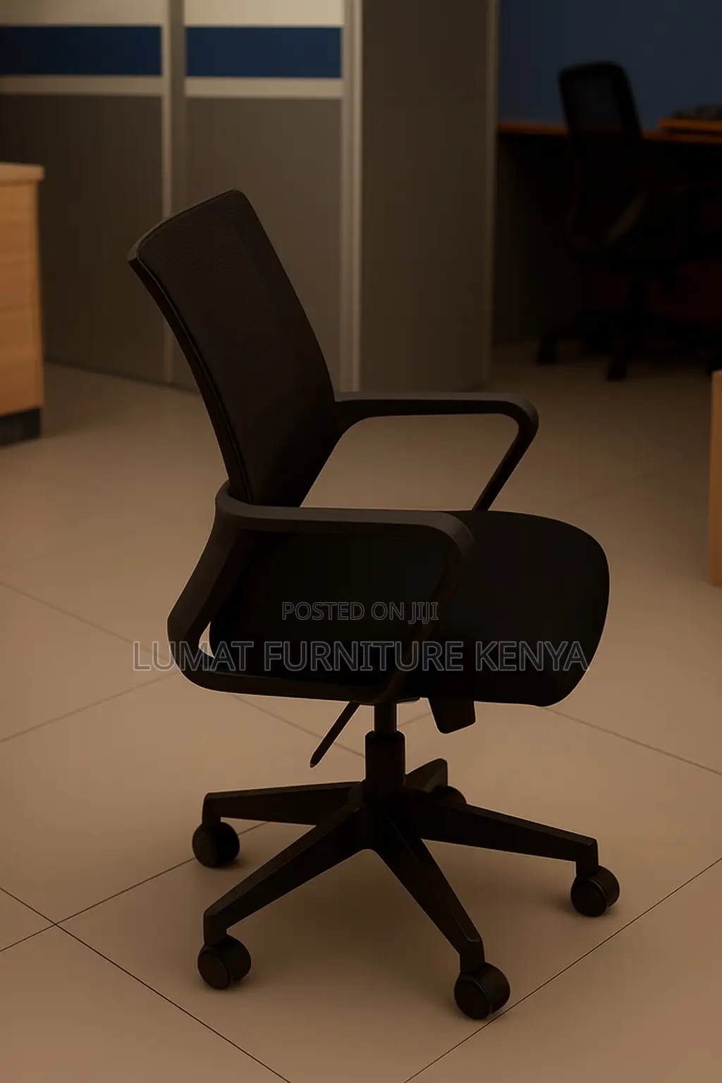 Adjustable Mesh Seat