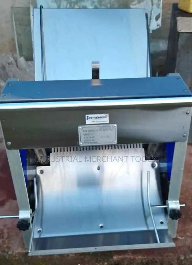 Approved Bread Slicer - main view