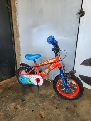 Ex Uk Size 12 Kids Bike