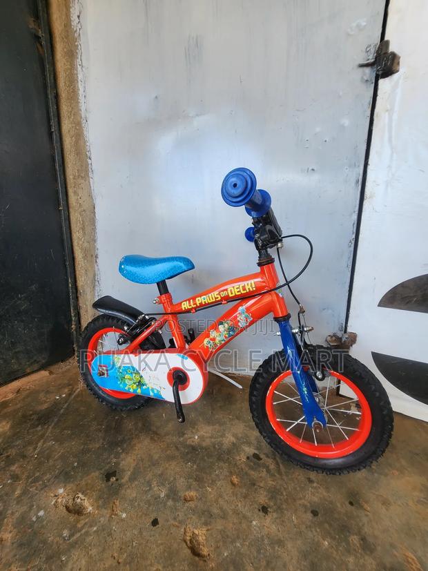 Ex Uk Size 12 Kids Bike