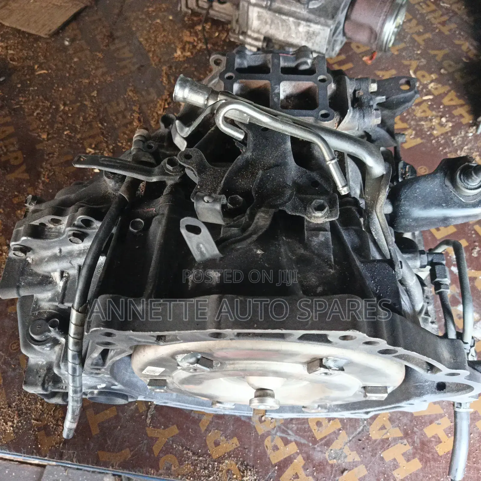 Probox Gearbox 1nz 9 Pin