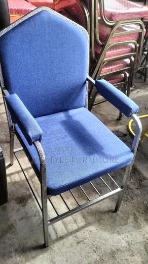 Executive Church Seats