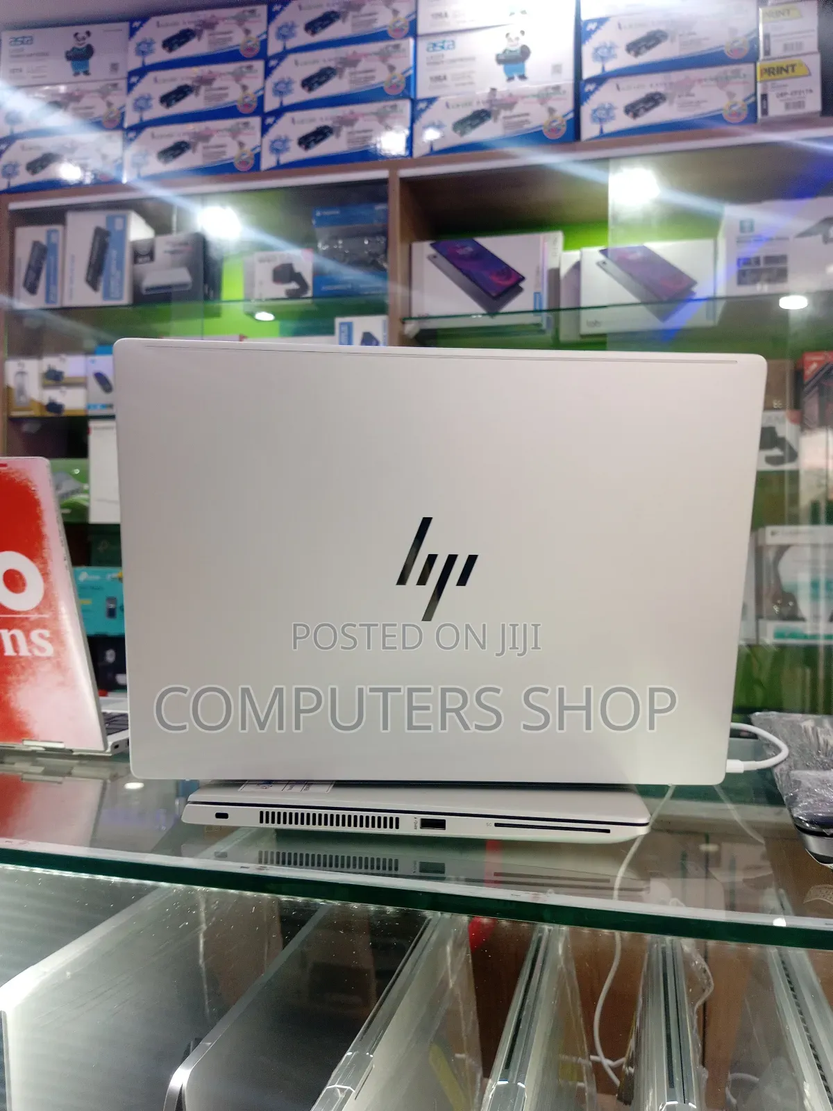 New HP OmniBook X Flip 14" 16GB Qualcomm Snapdragon X Plus SSD 1T