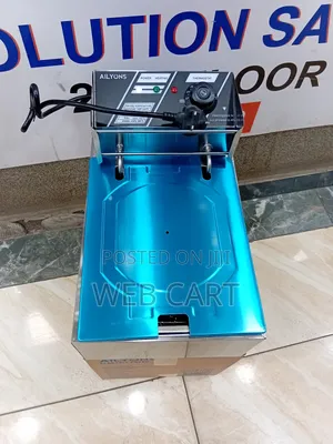 Ailyons 6l Electric Deep Fryer