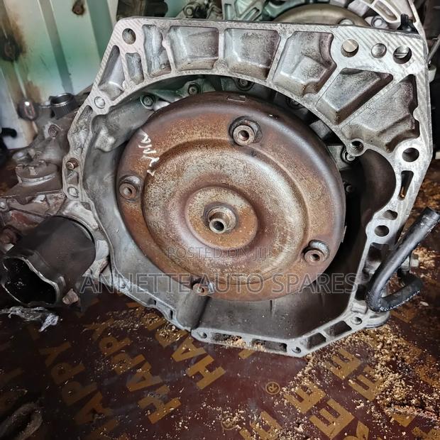 Nv200 Hr16 Gearbox - main view
