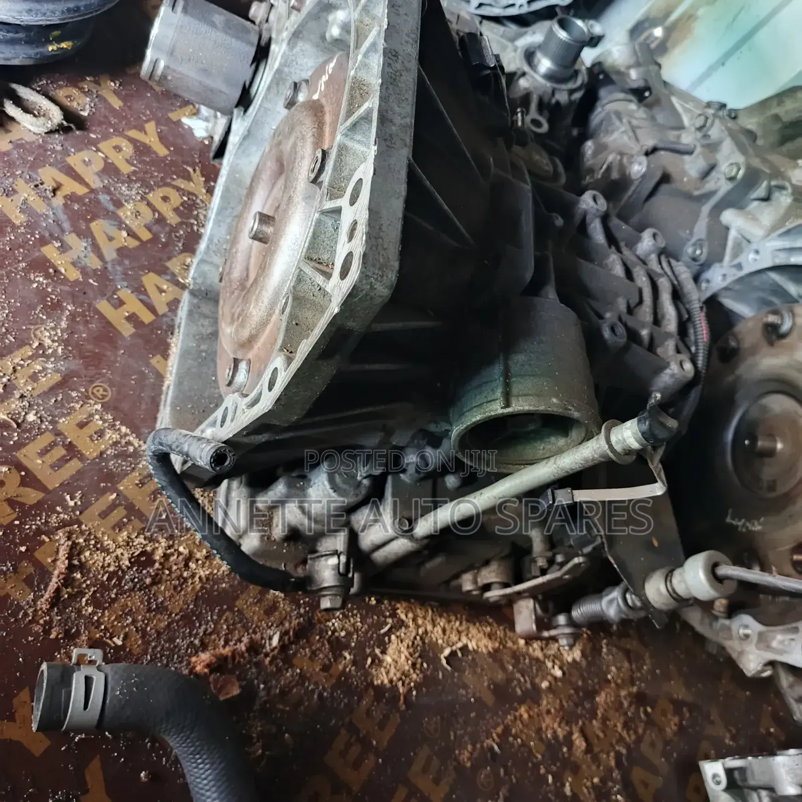 Nv200 Hr16 Gearbox