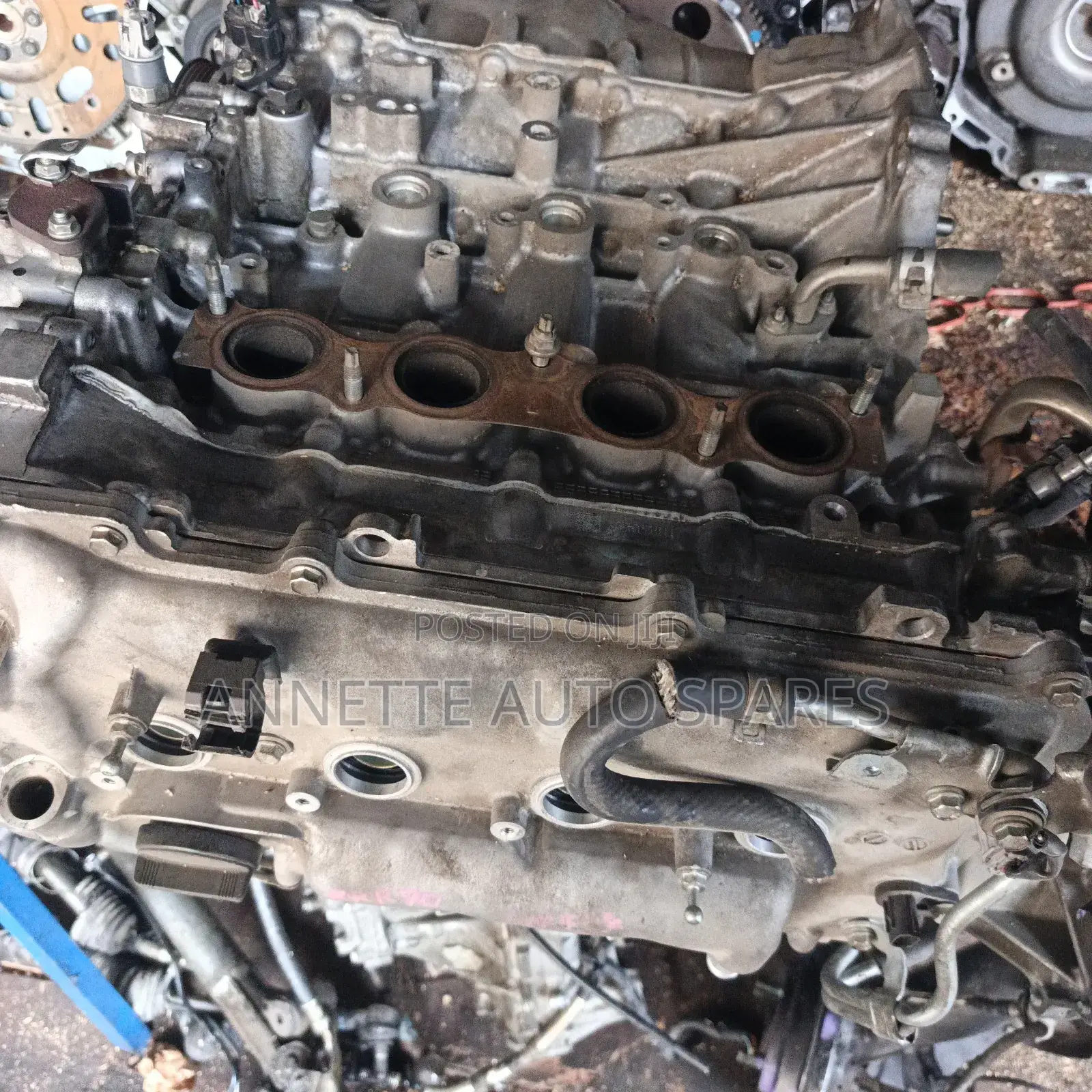 Noah 3zr Valvematic Slim Engine