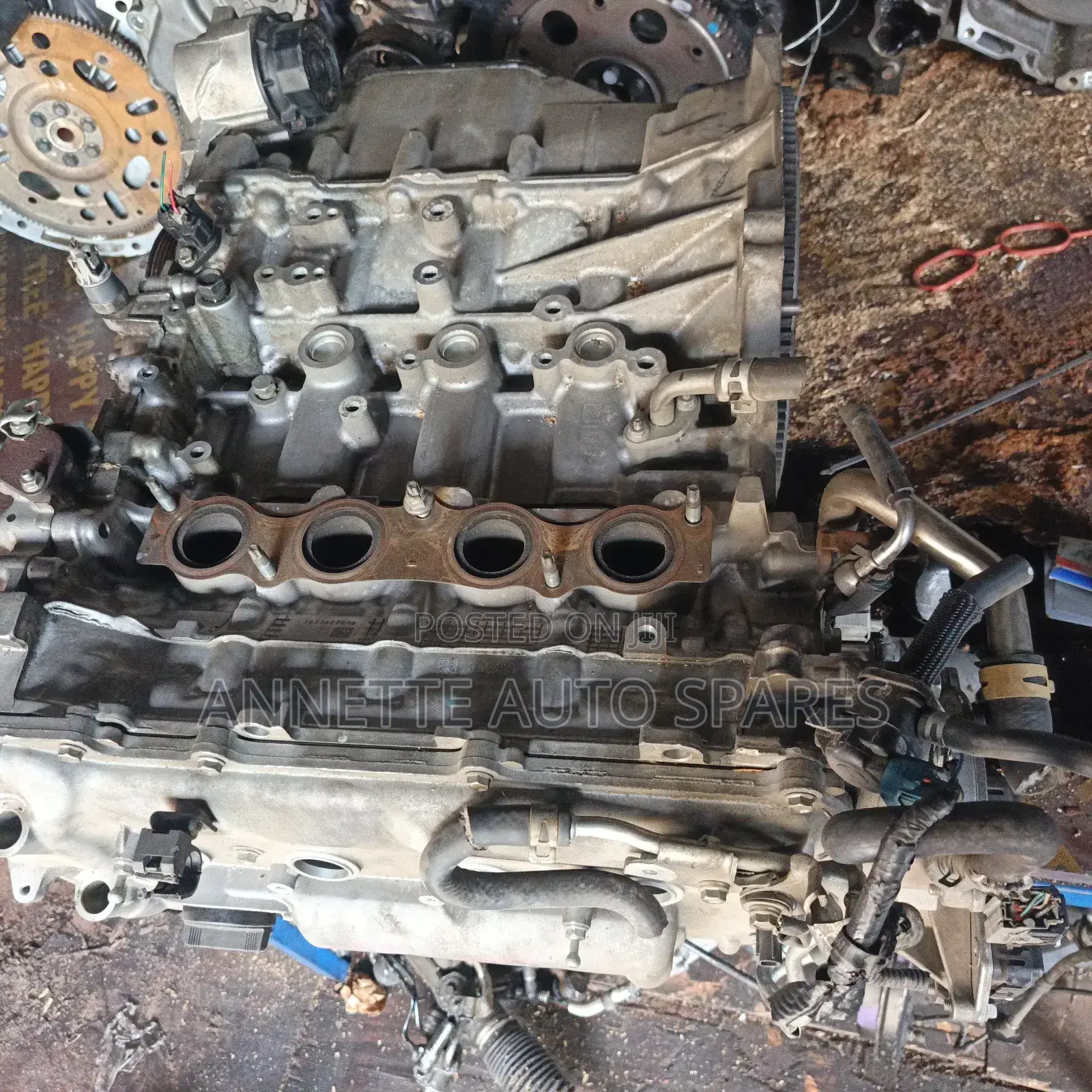 Noah 3zr Valvematic Slim Engine