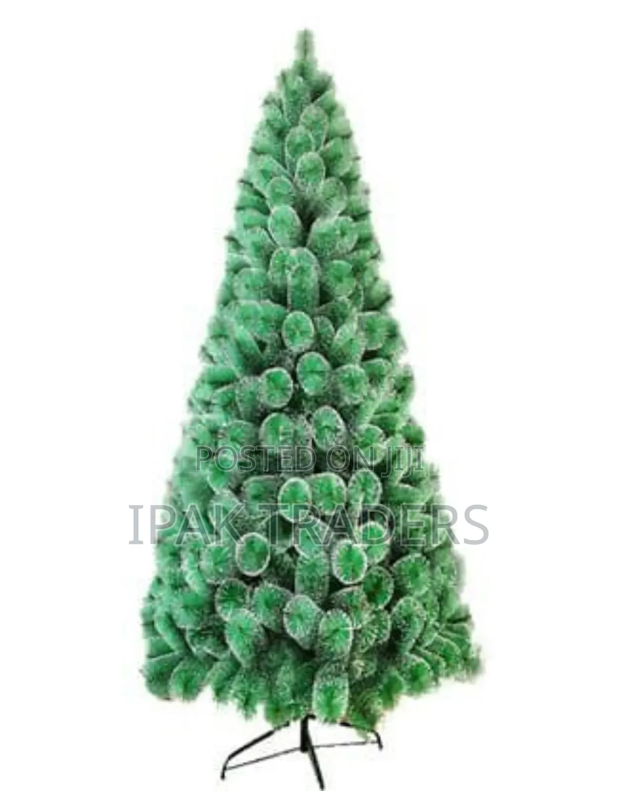 *White Dot Pine Christmas Tree* Different Sizes in Ft