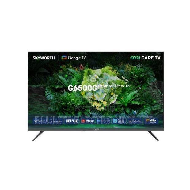 Skyworth 60 Inch Smart Google Qled+ Tv 2025 Model (1 Yr Warranty)