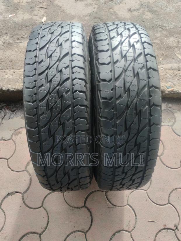225/75r15 Bridgestone