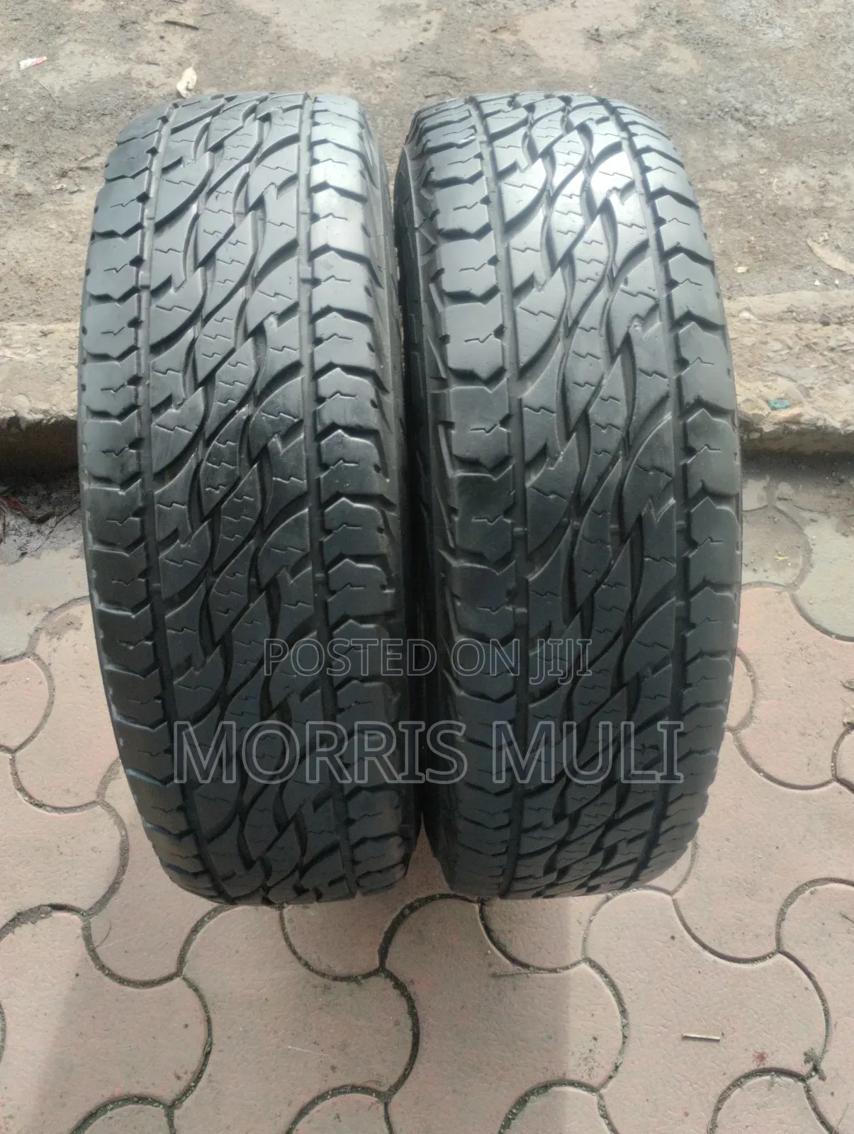 225/75r15 Bridgestone