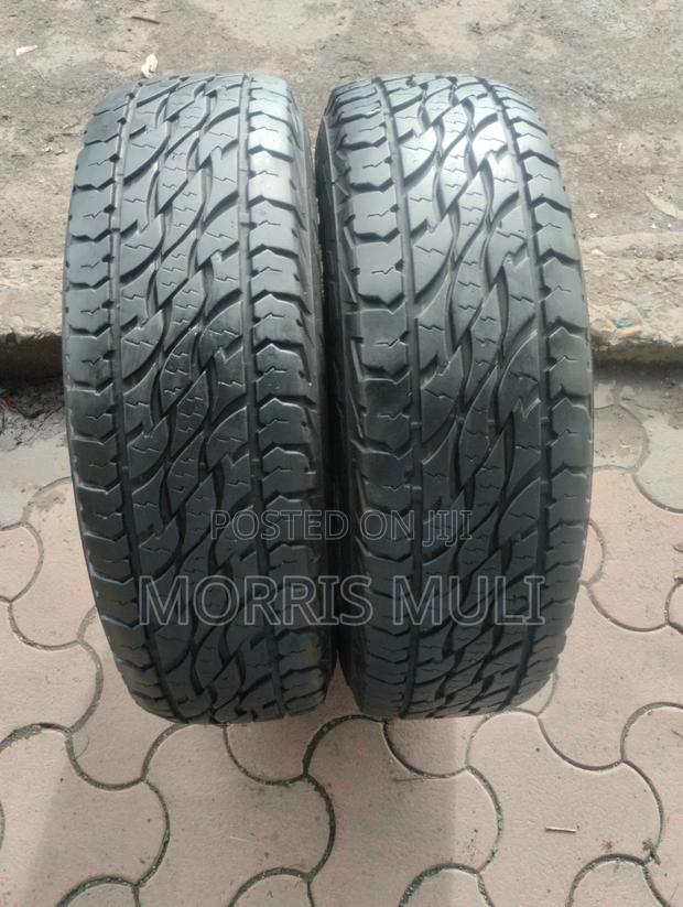 225/75r15 Bridgestone - thumbnail 2
