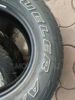 225/75r15 Bridgestone