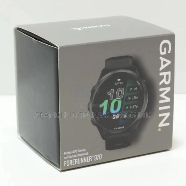 Garmin Forerunner 970 Watch
