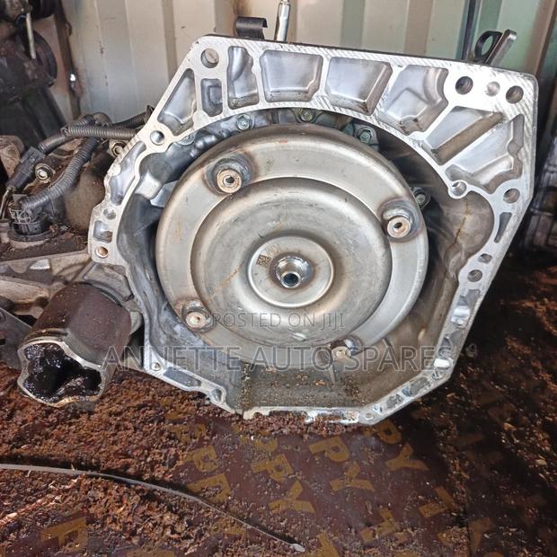Nissan Advan Hr16 Gearbox