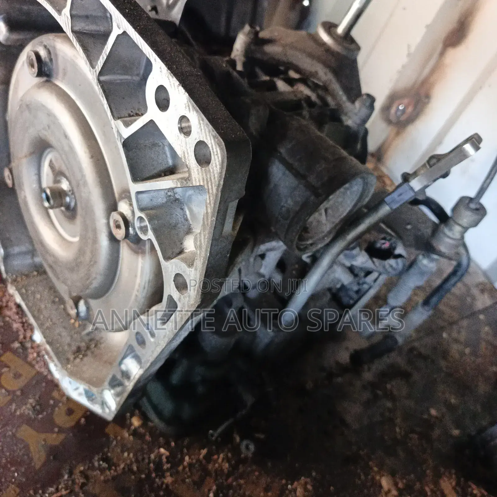 Nissan Advan Hr16 Gearbox