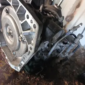 Nissan Advan Hr16 Gearbox