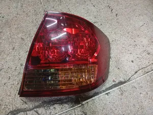 Toyota Allion Backlight