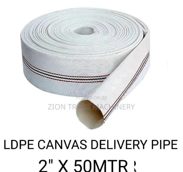 Delivery Pipe 2inch 50m Pipe - main view