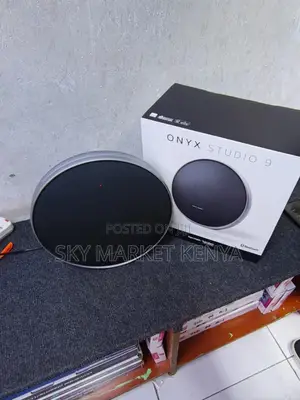 Brand New Onyx Studio 9