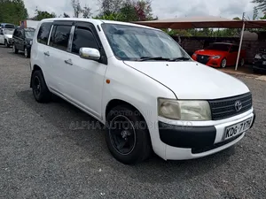 Toyota Probox 2013 White