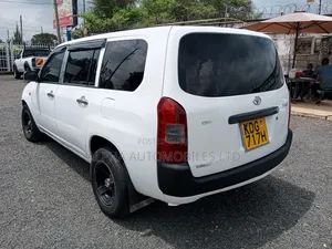 Toyota Probox 2013 White