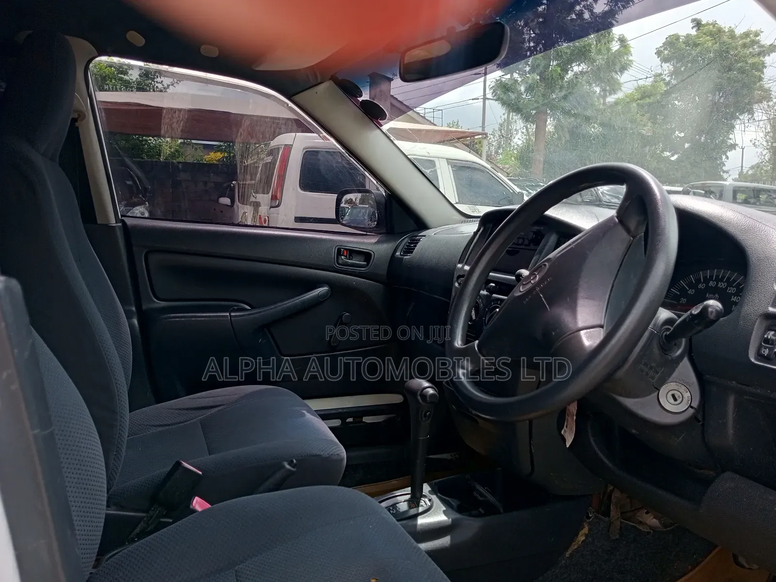 Toyota Probox 2013 White