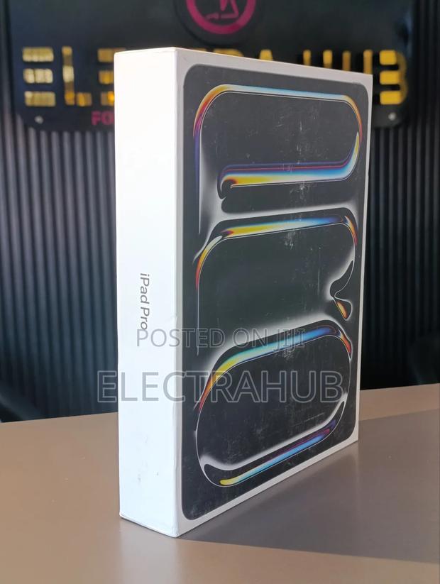 New Apple iPad Pro 256 GB Silver - thumbnail 3