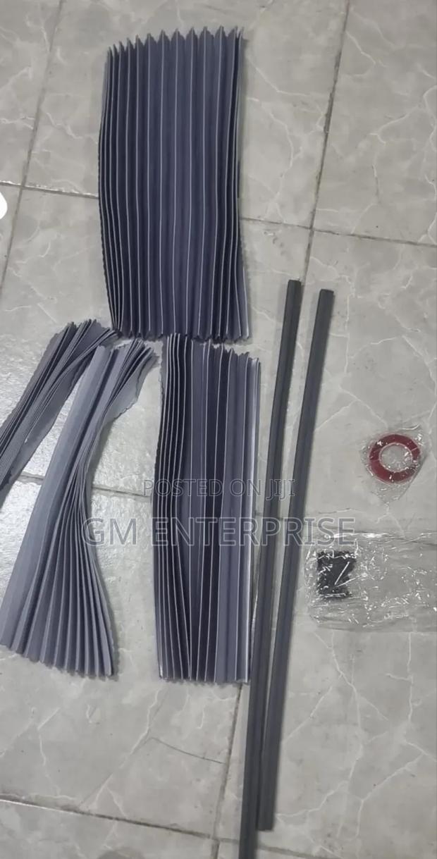 *Car Window Curtains 4pc Available