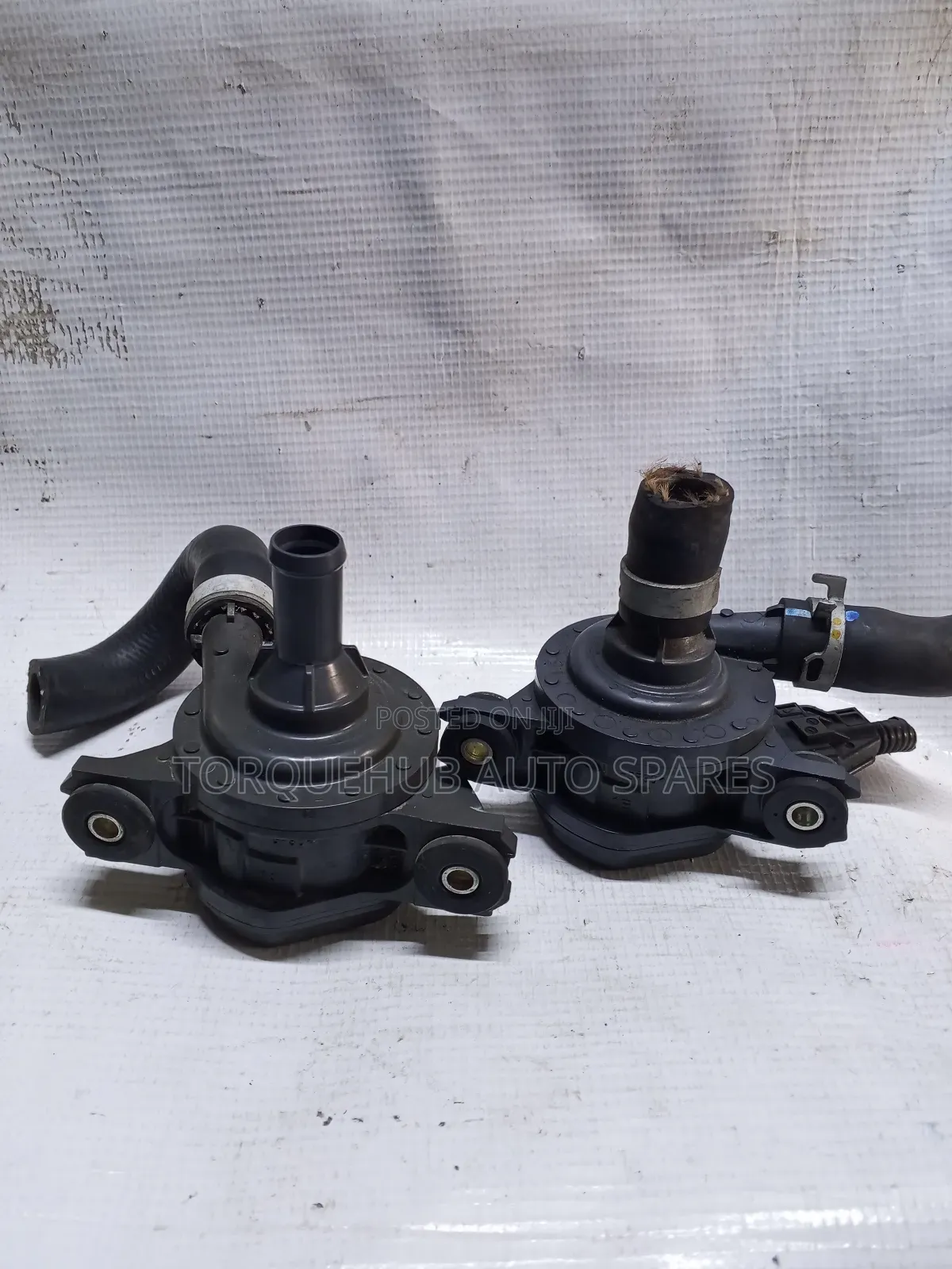 Toyota Corolla 2020 Inverter Water Pump