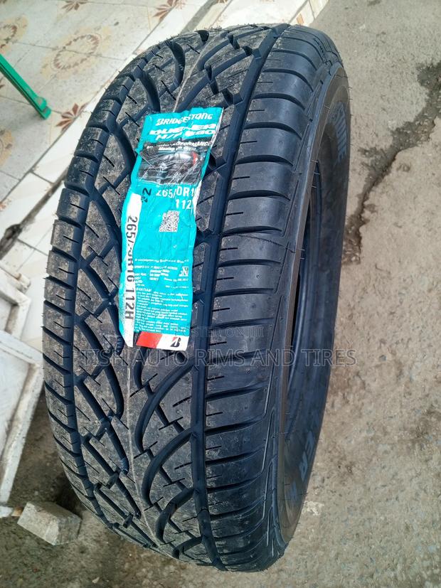 265/70r16 Bridgestone H/P - main view