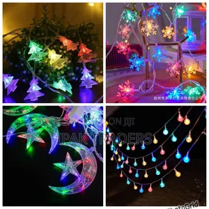 *Led Fairy Lights  Size 5m
 Waterproof
