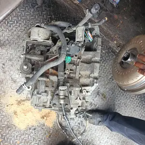 Nissan Juke Hr15 Gearbox