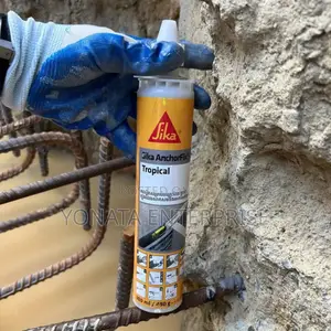 Sika Anchorfix for Anchoring Bolts and Fastening Systems