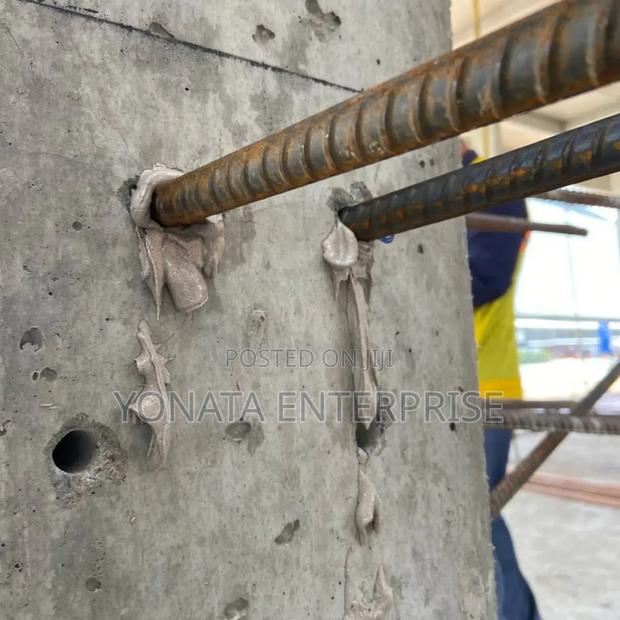 Sika Anchorfix for Anchoring Bolts and Fastening Systems - thumbnail 2