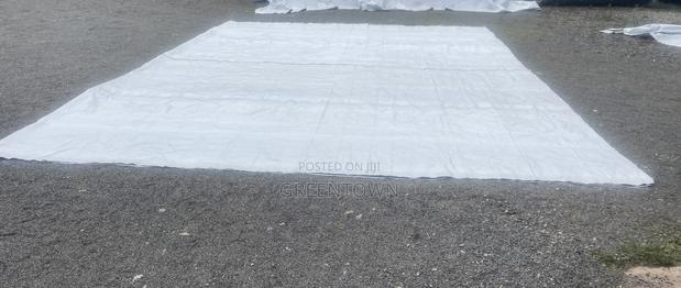 6x8m Heavy-Duty Tarpaulin – Waterproof, Uv Fire Resistant