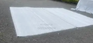 6x8m Heavy-Duty Tarpaulin – Waterproof, Uv Fire Resistant