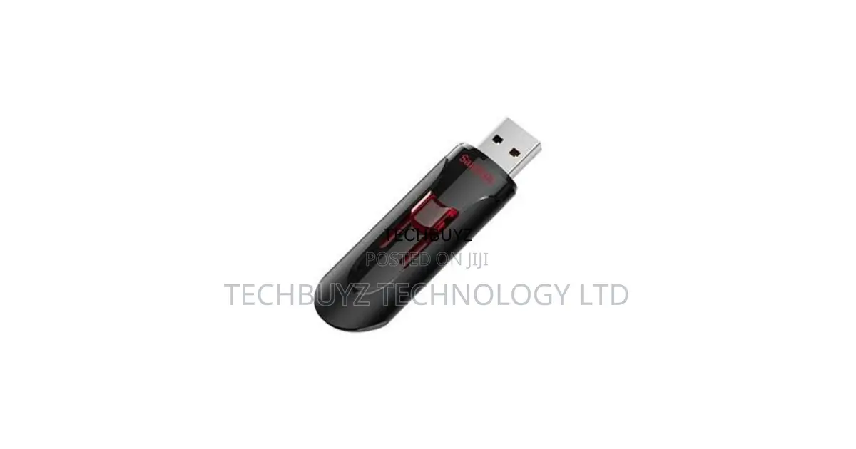 Sandisk Cruzer Glide 3.0 Usb Flash Drive