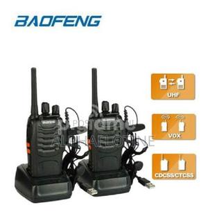 Long Range Communication Walkie Talkie Baofeng Bf-888s - thumbnail 2