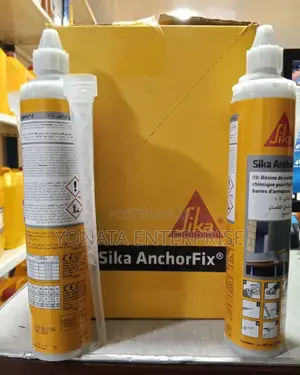 Single Tube Bolt Anchoring (Anchorfix)
