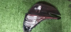 Toyota Alphard 2017 Taillight