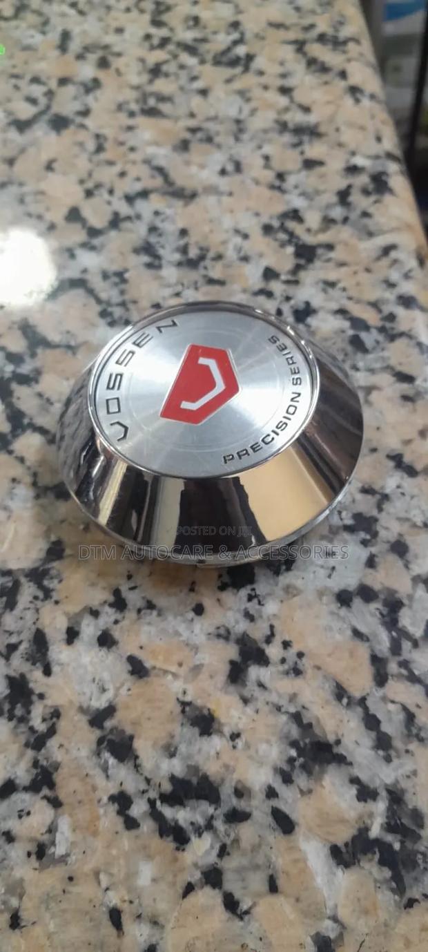Vossen Series Rims Cap Size 14