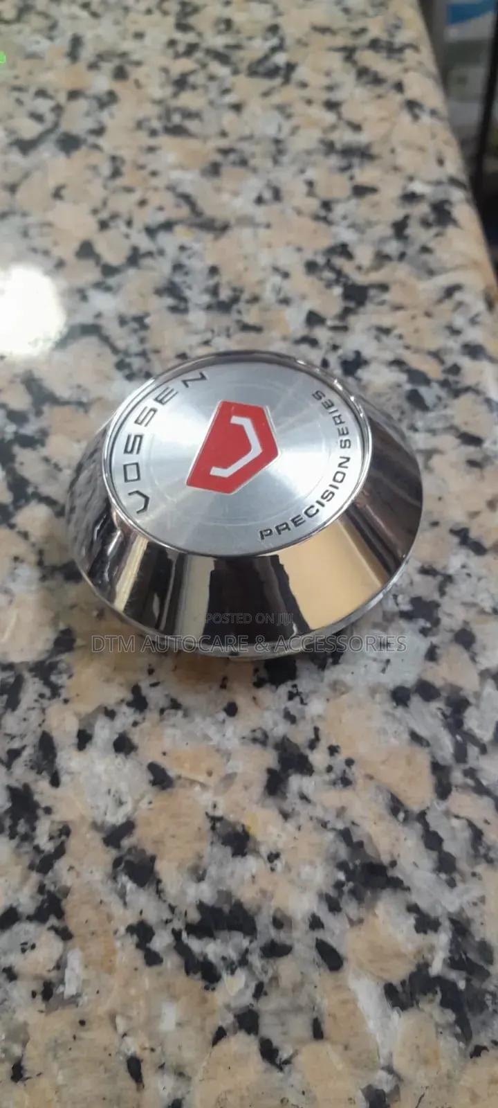Vossen Series Rims Cap Size 14