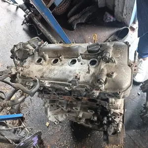 Corolla Filder 2zr Slim Engine Non Valvematic