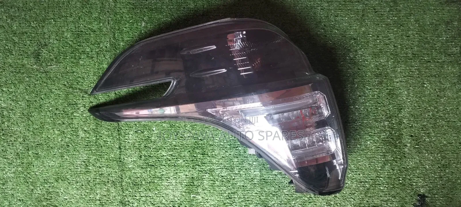 Toyota Alphard 2017 Xjapan Taillight