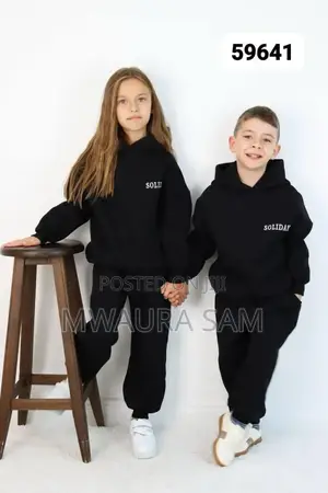 Kids Tracksuit Sets