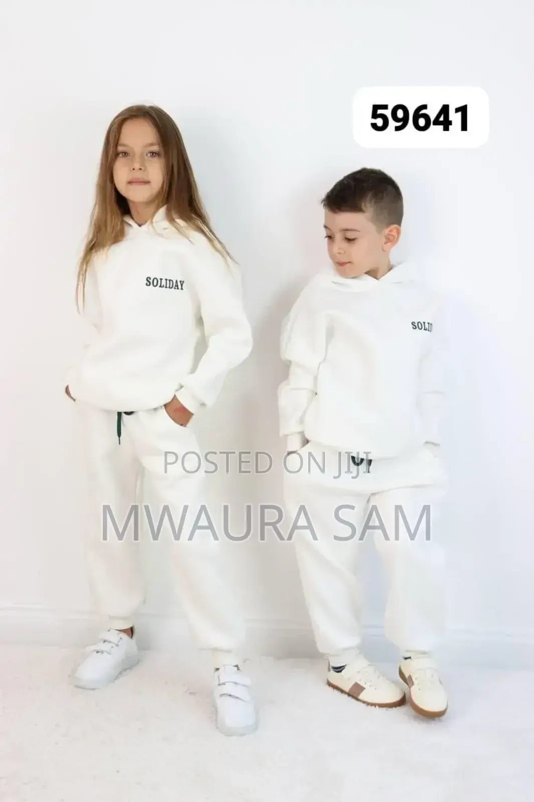 Kids Tracksuit Sets